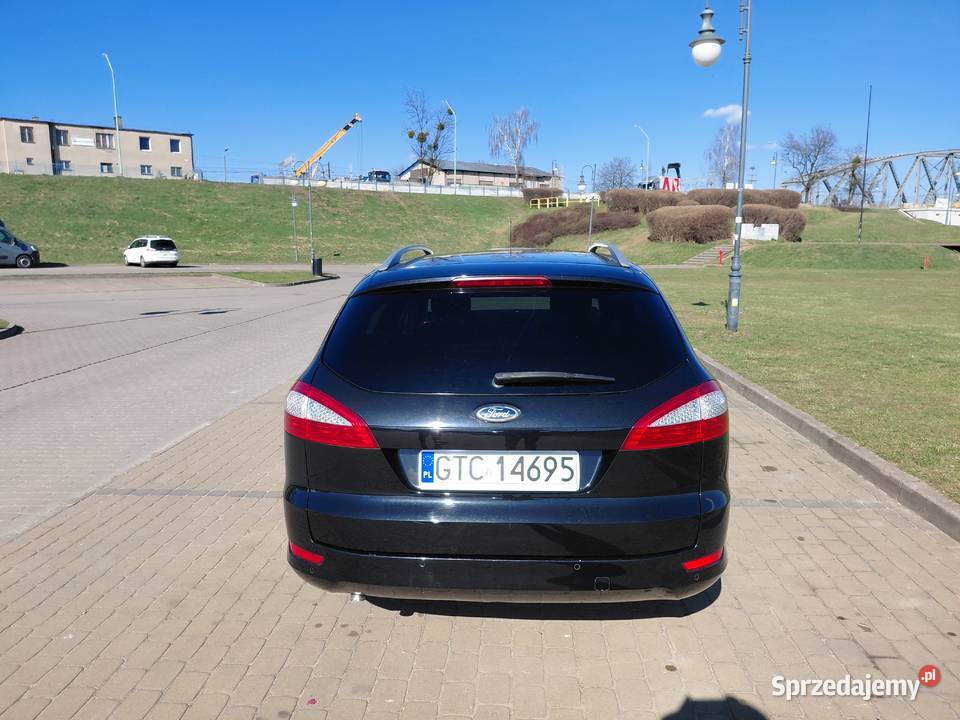 Sprzedam MONDEO MK4 20 TDCI 4/5 Tczew