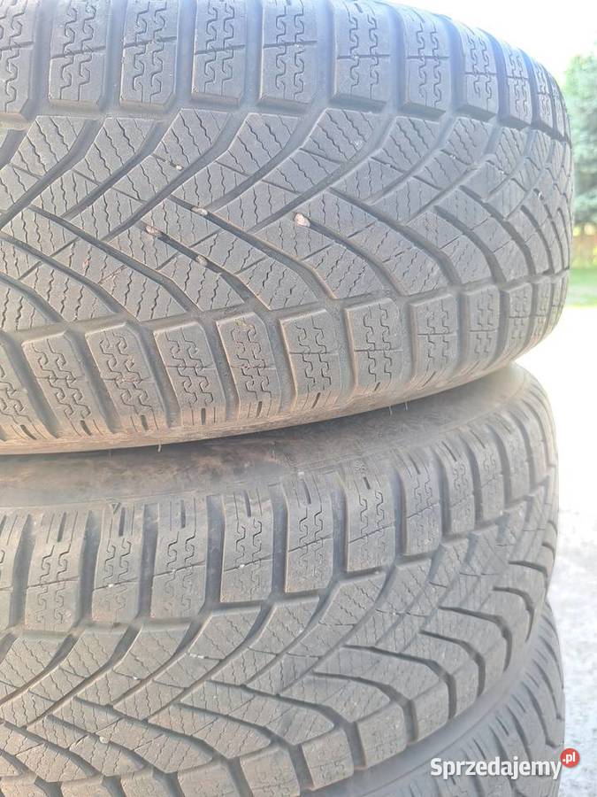 Opel Mokka felgi koła zima 215 65 16 98H Falken