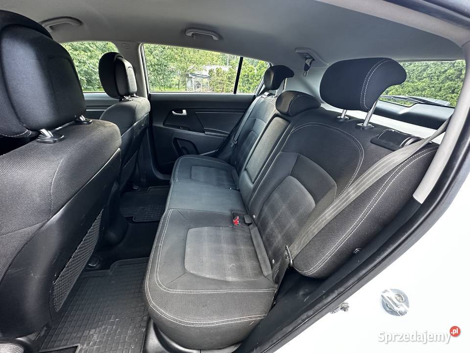 Kia Sportage 2014 manualna lubelskie