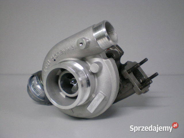 Turbosprężarka GARRETT 7539595001S 7539595005S mazowieckie Siedlce