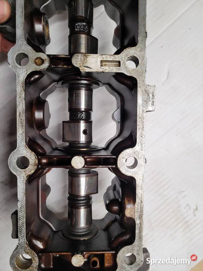 obudowa wałka rozrządu c20ne calibra 20 8v śląskie Jastrzębie-Zdrój