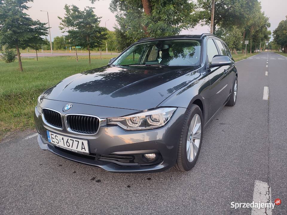 BMW F31 1998cm3 łódzkie Skierniewice