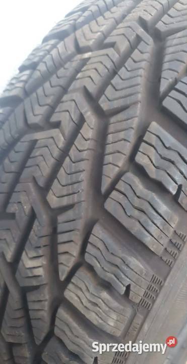 Opona opony 2x osobowa zimowa KORMORAN Snow