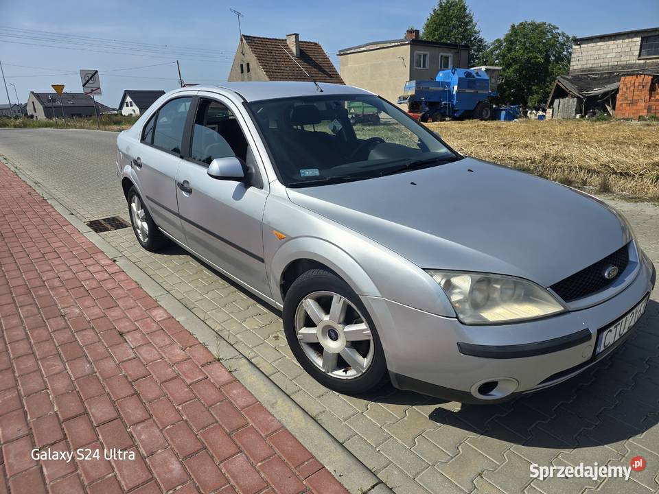 Sprzedam zadbane Mondeo Zarejestrowany w Polsce Nakło nad Notecią sprzedam