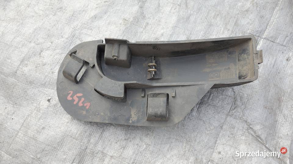 LAGUNA III COUPE WSPORNIK ŚLIZG ZDERZAKA PRZOD Ruda Śląska sprzedam