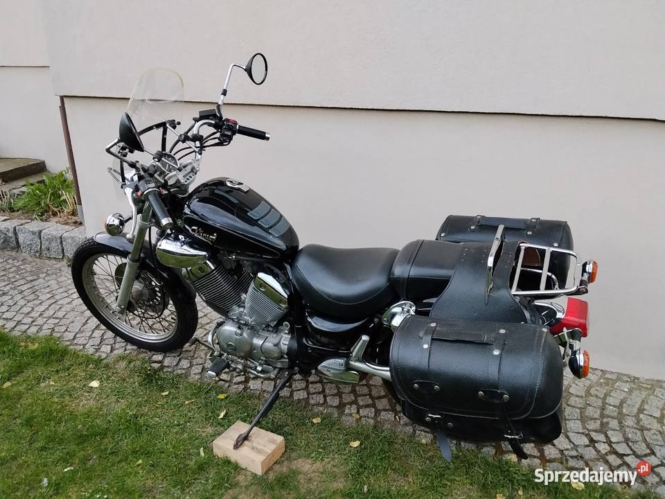Yamaha xv 535 Virago cruiser