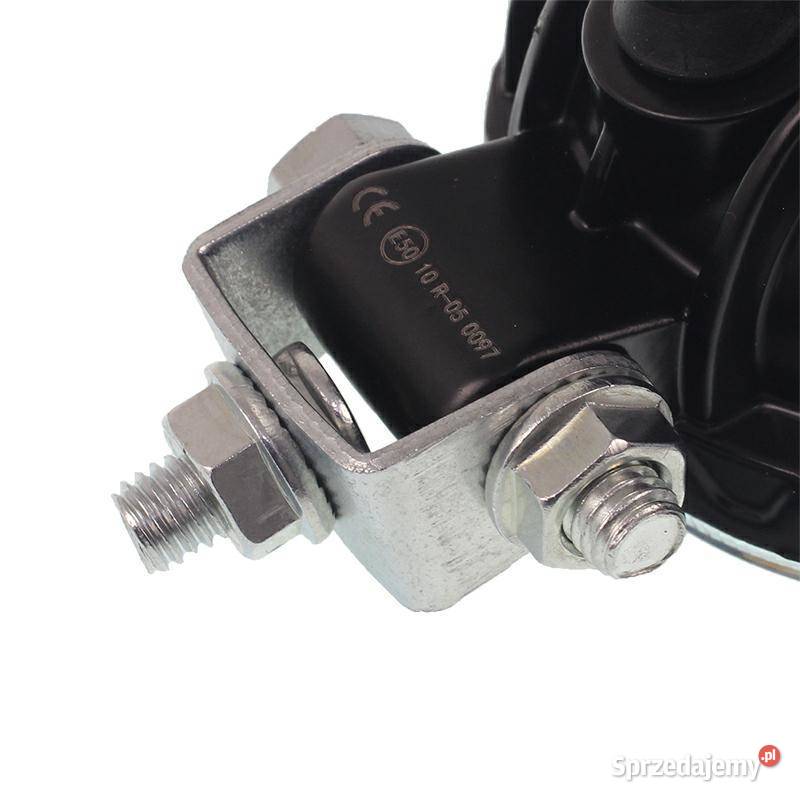 LAMPA ROBOCZA LEDOWA OKRĄGŁA 4 LED 936V FI 83MM sprzedam