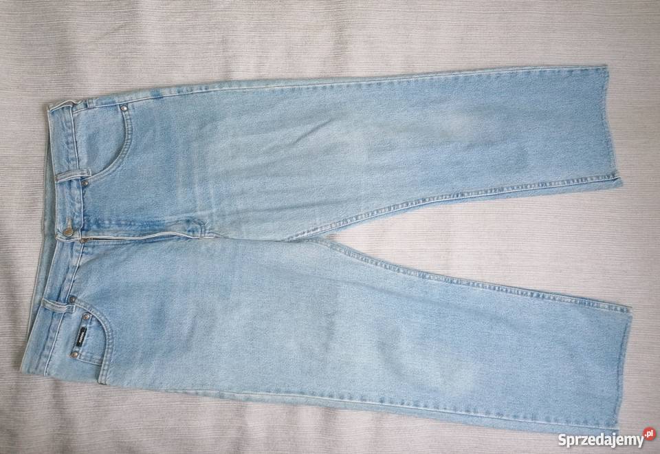 SPODNIE JEANSOWE ILLEGAL R90 Łódź