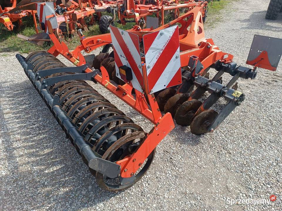 Brona talerzowa Kuhn Optimer 303 Suwałki