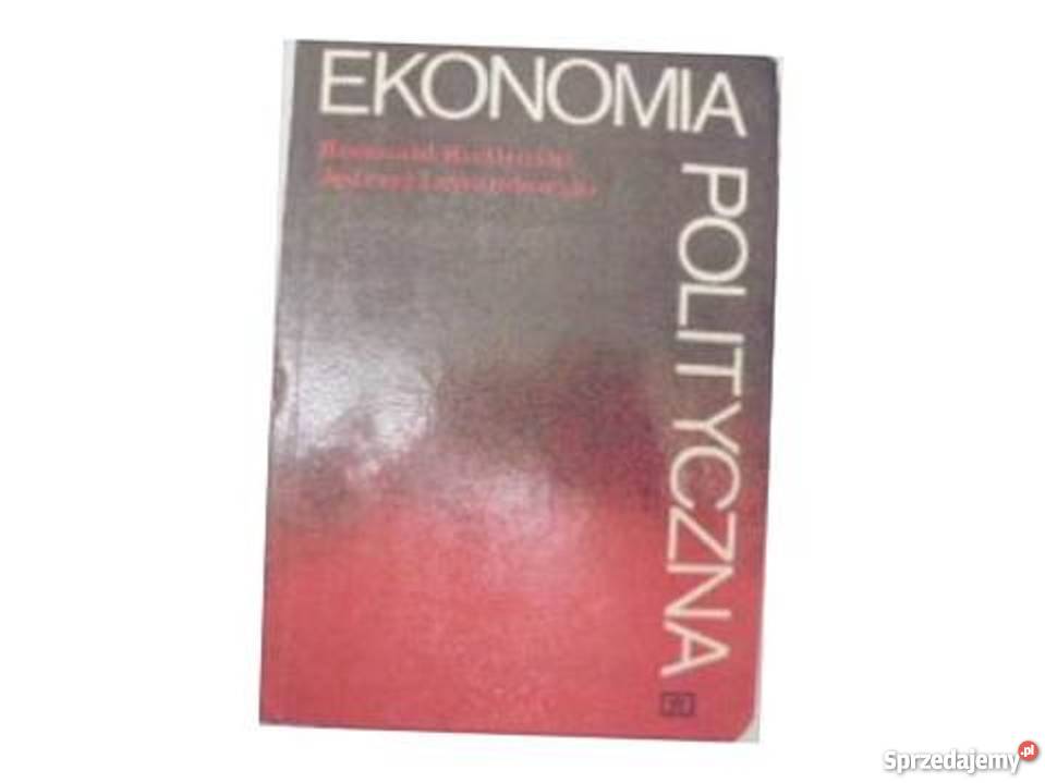 Ekonomia polityczna Kudliński Bądkowo