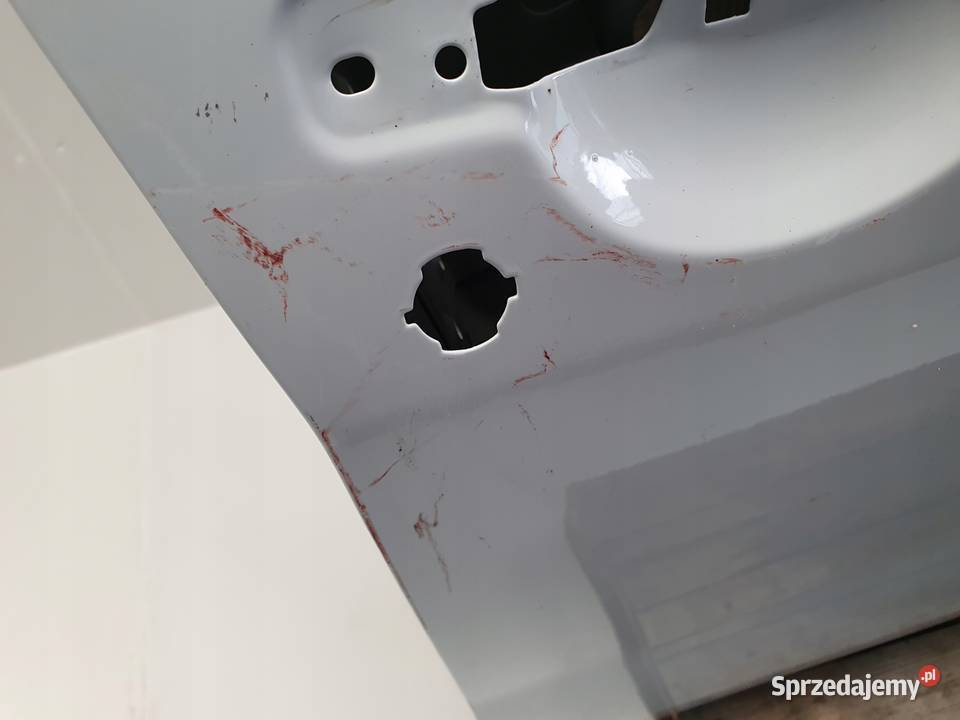 DRZWI PRAWY PRZÓD Dacia Duster 20102017 europa osobowe Chełm sprzedam