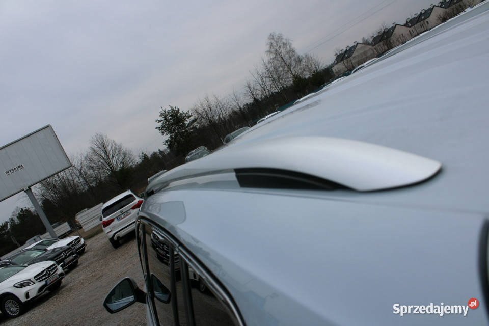Volkswagen Tiguan Allspace Comfortline LED Fvat mazowieckie Warszawa