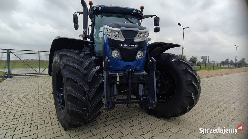 CIĄGNIK Landini 7170 RS 2025 nowy gwarancja łódzkie Rząśno