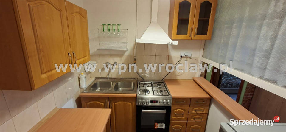 Mieszkanie 34m2 2 pokoje Wrocław