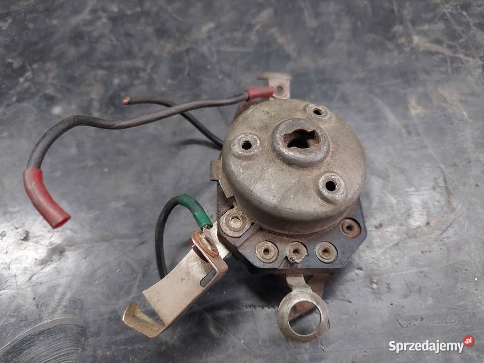 Stacyjka simson awo sport ifa bk 350 Stoczek Łukowski