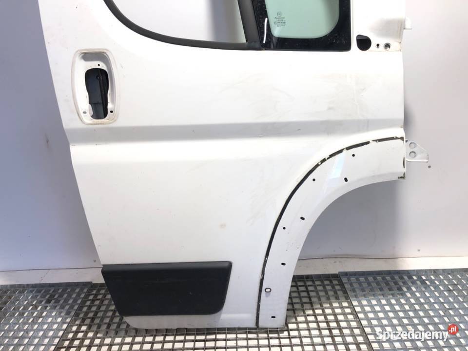 DRZWI PRAWY PRZÓD CITROEN JUMPER II Bus podkarpackie