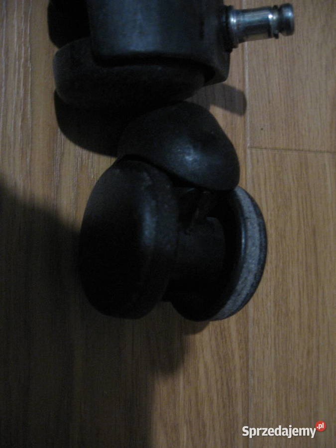 AkcesoriaKółka do fotela biurowego 10 3 śruby Olsztyn