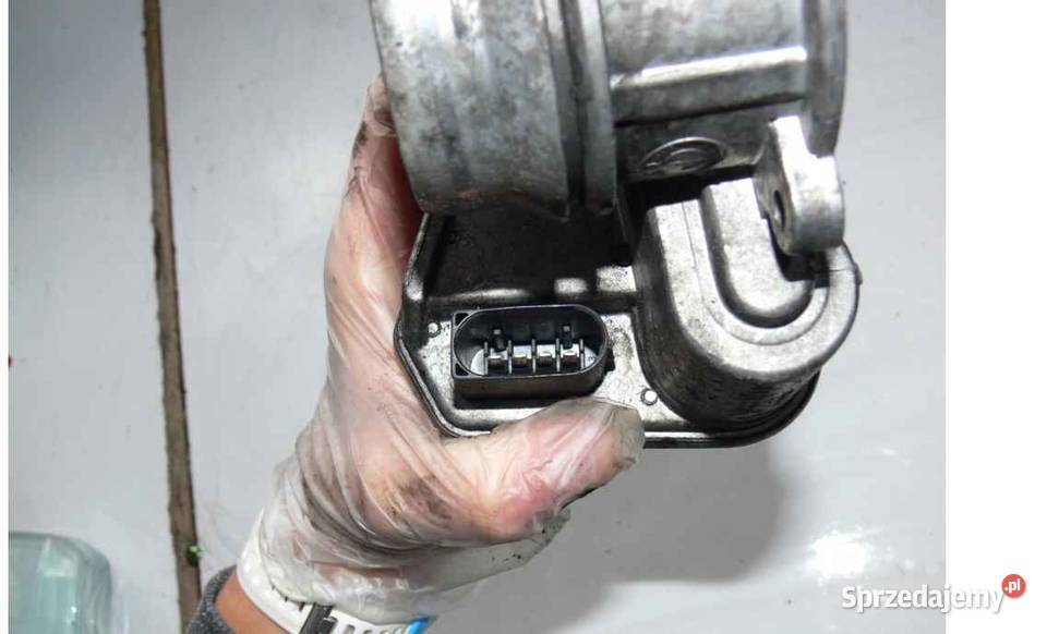 Przepustnica BMW E87 E92 20D N47 780437301 Wielkie Drogi