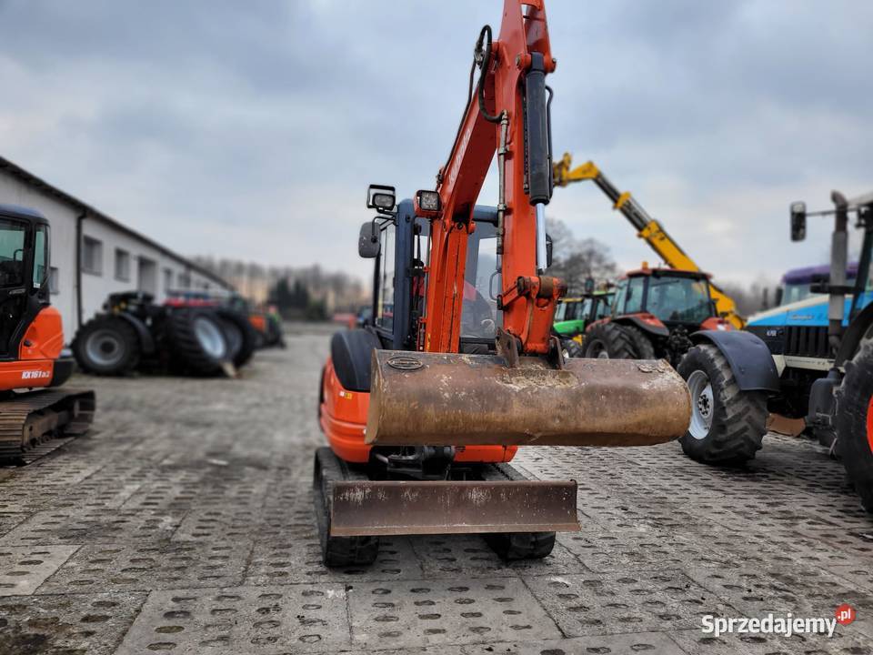 Koparka Kubota KX 613 26 T Zaklików