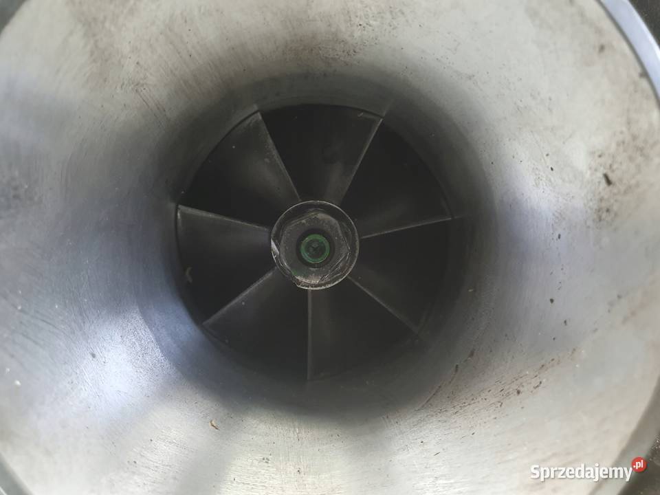 Volvo S80 II V70 III XC60 24 D5 TURBOSPRĘŻARKA Janów sprzedam