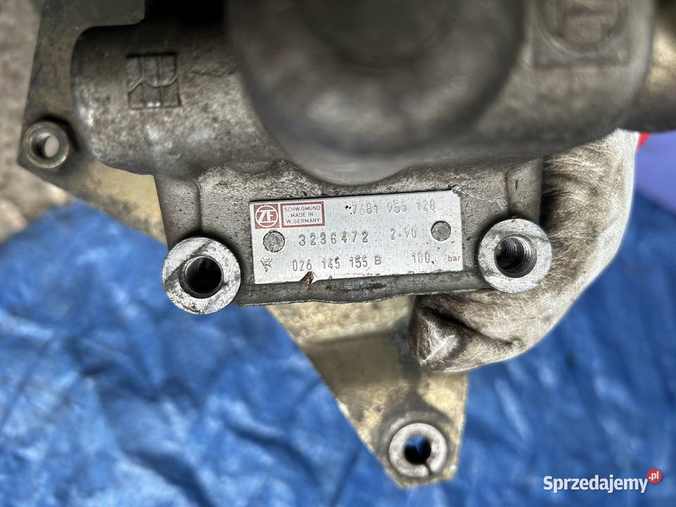 AUDI 80 POMPA WSPOMAGANIA 026145155B 7681955128 Bolesławiec