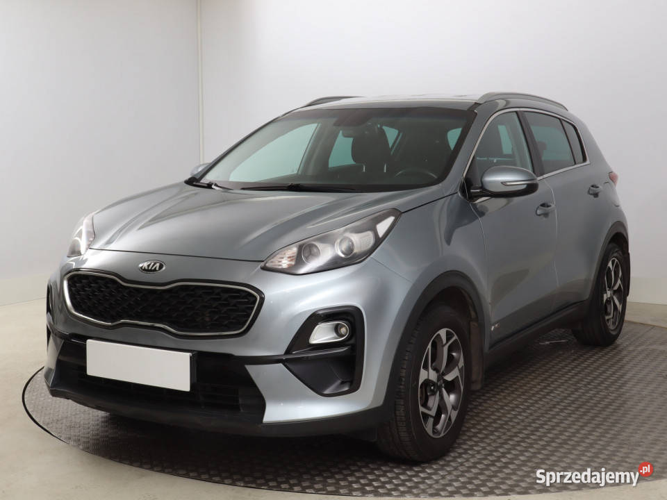 Kia Sportage 16 CRDi Bielany Wrocławskie