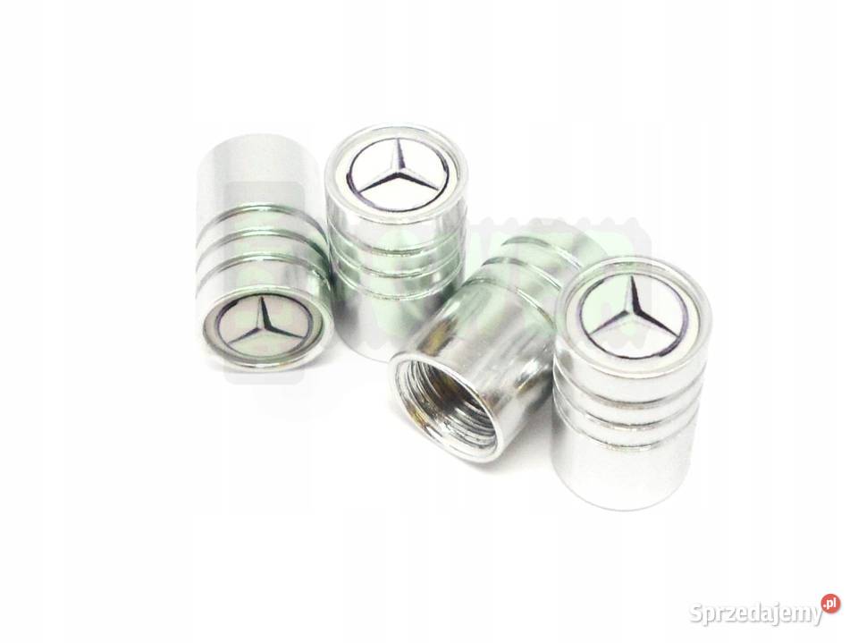 MERCEDES Nakrętki Na Wentyle Czapki Opon Pozostałe Warszawa