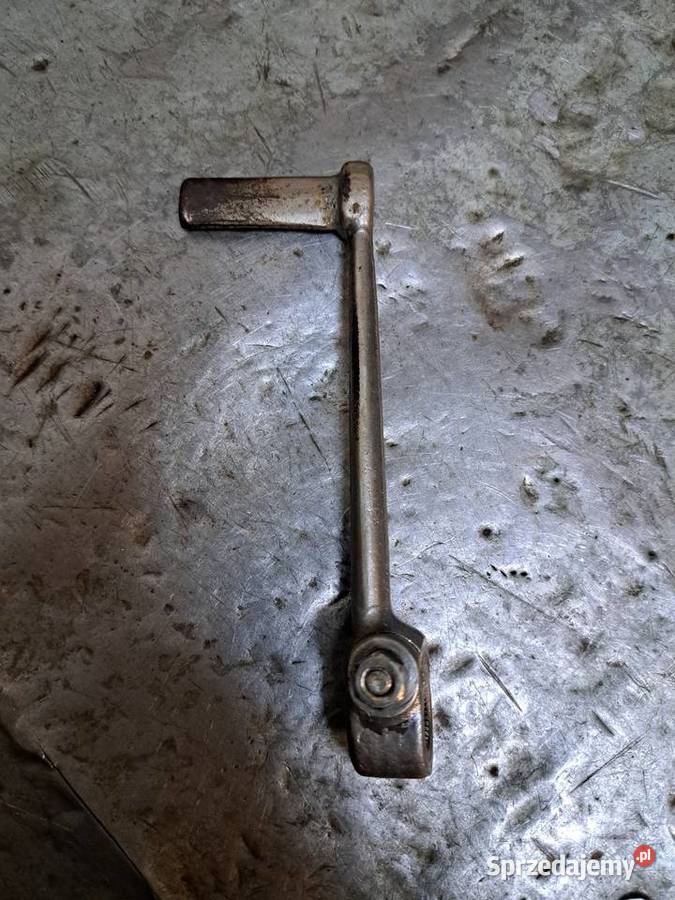 Dźwignia zmiany biegów romet komar ogar Wielkie Drogi