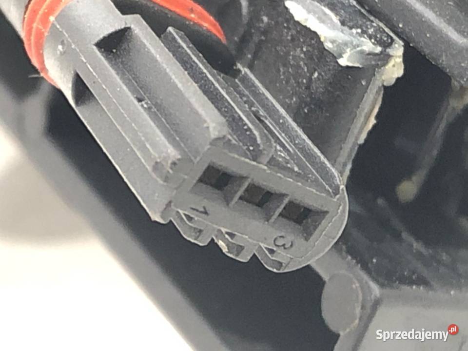 KLAMKA ZEWNĘTRZNA LEWY PRZÓD BMW E70 SUV 0613 osobowe podkarpackie