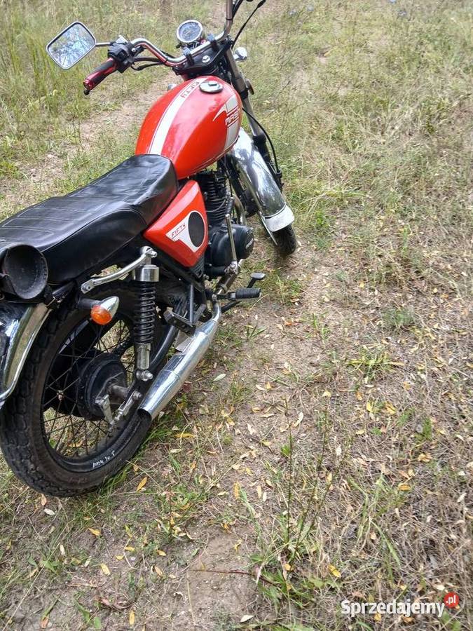 Sprzedam motorower marki mash motorower Wyrzysk