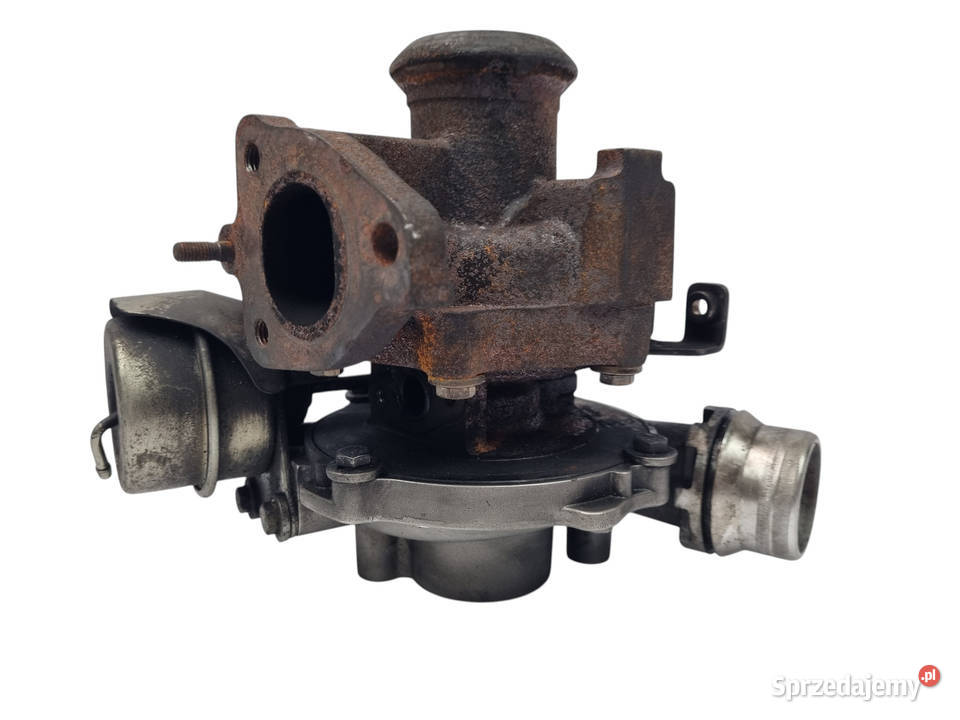 TURBOSPRĘŻARKA Renault Kangoo Nissan Qashqai 15 Chełm sprzedam