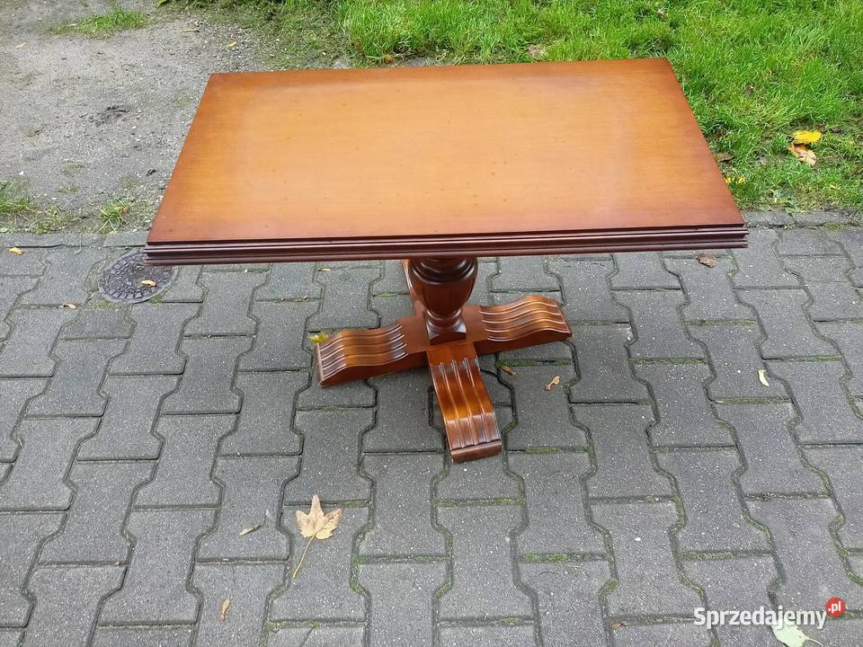 Stolik Kawowy Ława Obrotowa Stylowe Meble Gliwice