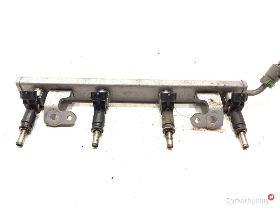 LISTWA WTRYSKOWA DACIA DUSTER 166008992R 16 115 Listwy wtryskowe podkarpackie