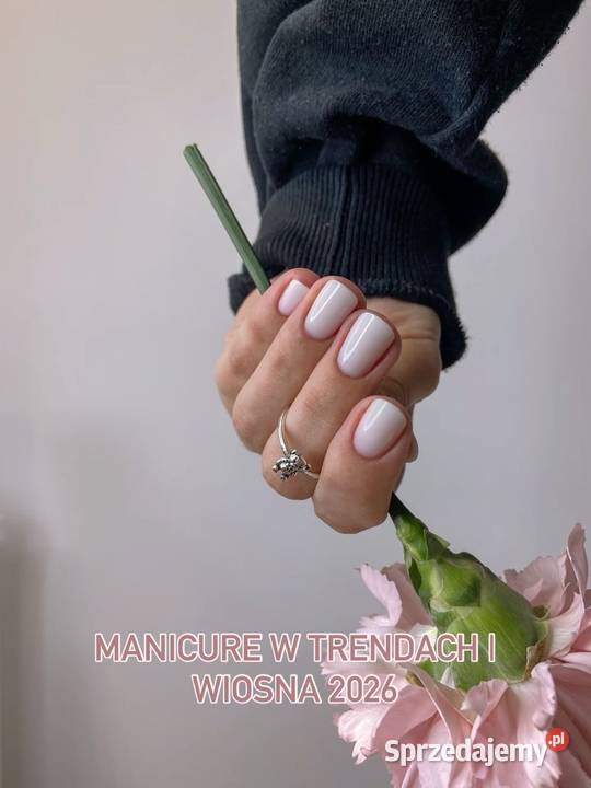 Manicure i pedicure idealny wybór na każdą