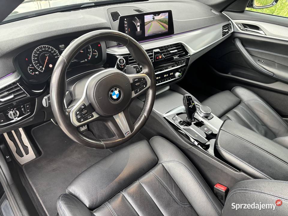 Sprzedam BMW G31 530i w M pakiecie