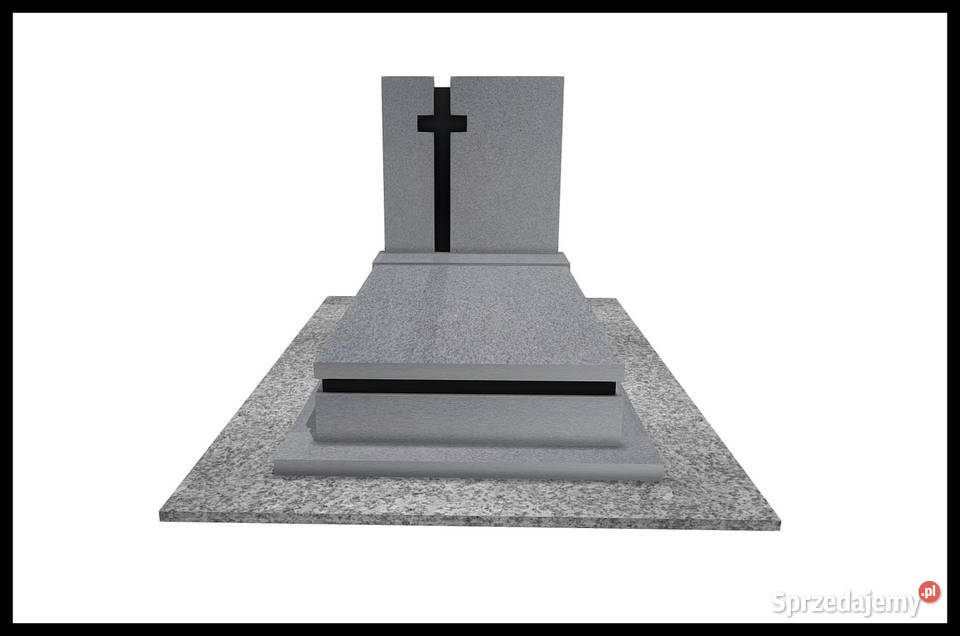Nagrobki Żarównowoczesne pomniki KAMBRUX w 3D Świdnica sprzedam