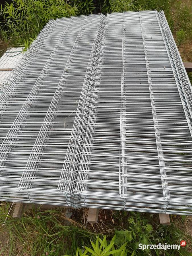 Panel ogrodzeniowy 1500x2500x4mm zgrzewany