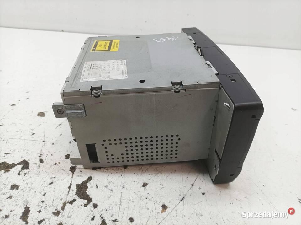 RADIO 1Z0035161A Skoda Octavia II 20042013 osobowe