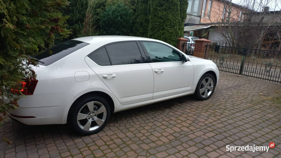 koda Octavia STYLE DSG Full Ledy Podgrzewane pełny VAT pomorskie sprzedam