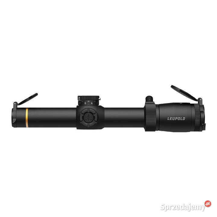 Luneta celownicza Leupold VX6HD Gen2 16x24 30mm Warszawa