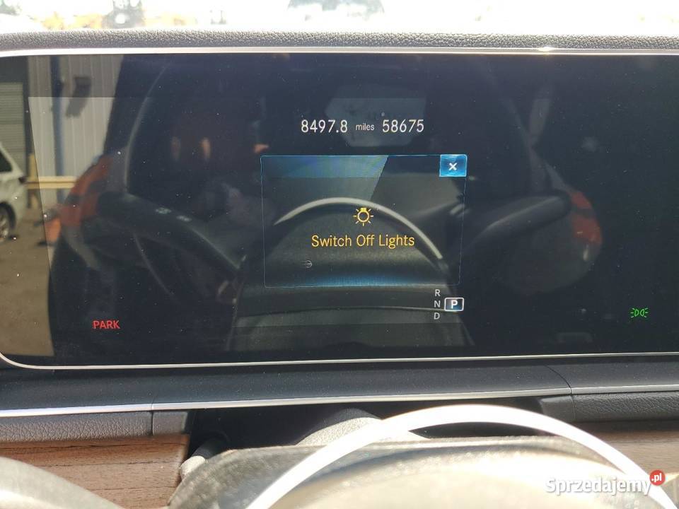 2021 MERCEDESBENZ GLE 350 4MATIC śląskie