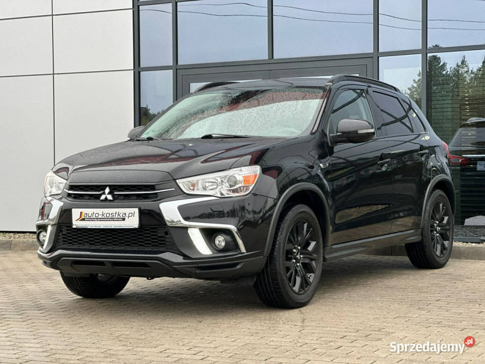 Mitsubishi ASX Iręka 2 kplkół Kamera Xenon kurtyny powietrzne ASX Kąty Opolskie