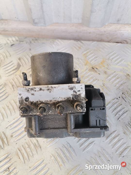 Pompa Hamulcowa ABS Citroen Berlingo osobowe lubelskie Wisznice