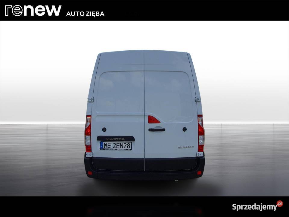 Master dCi L3H2 pierwszy właściciel sprzedam