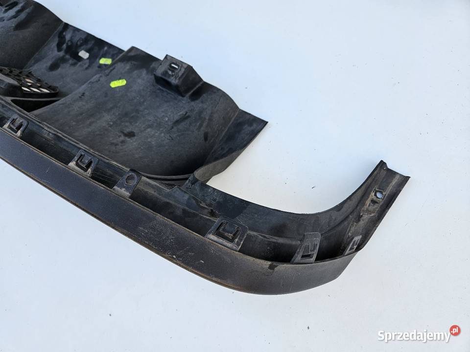FIAT 500 ABARTH LIFT DYFUZOR SPOILER ZDERZAKA Międzychód