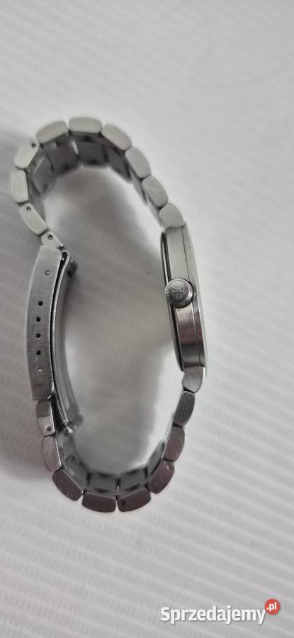Zegarek Calvin Klein K2111 Swiss Made Stal Biłgoraj