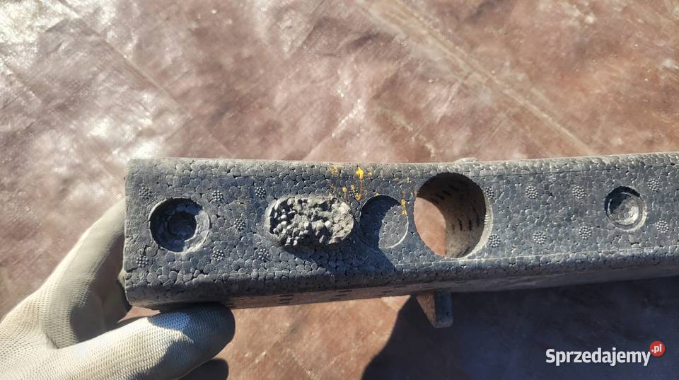 ABSORBER PIANKA STYROPIAN ZDERZAKA PRZÓD VW GOLF sprzedam