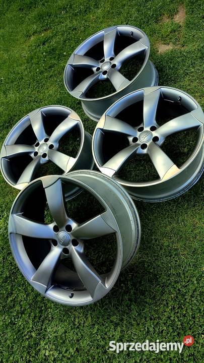 Alufelgi 21 5x112 Rotor Audi A4 A5 A6 A7 A8 9j podkarpackie Lubenia