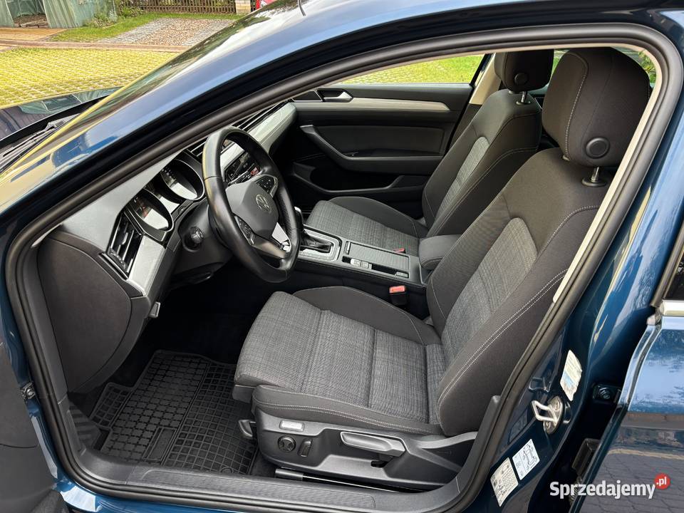 Volkswagen Passat B8 15 EVO TSI 150 DSG 2022 sprzedam