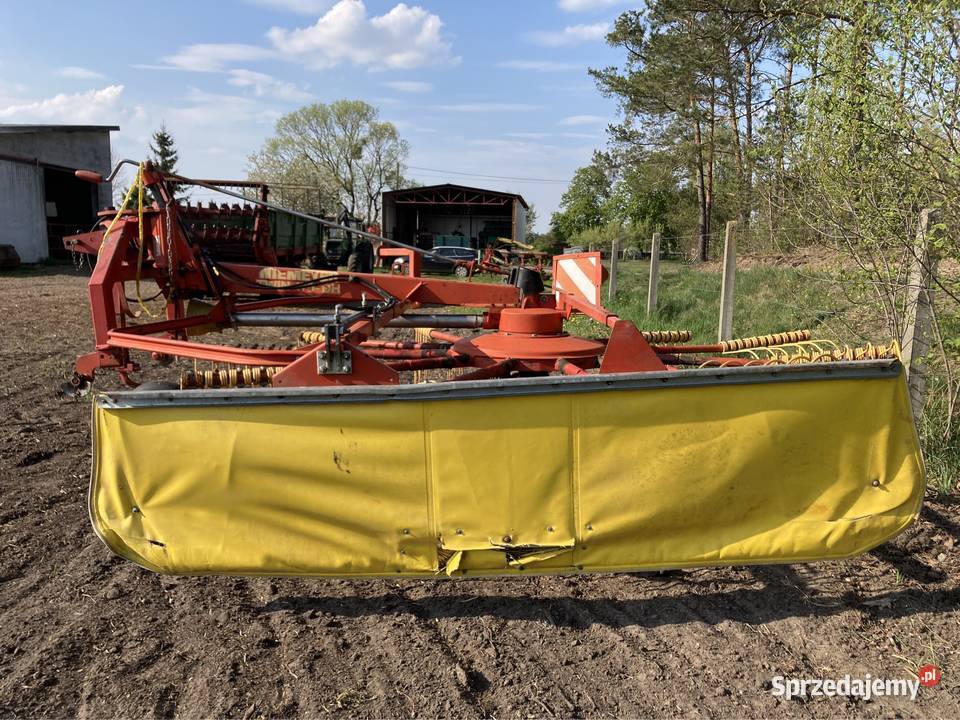Zgrabiarka Niemeyer twin 470 DH Rypin sprzedam